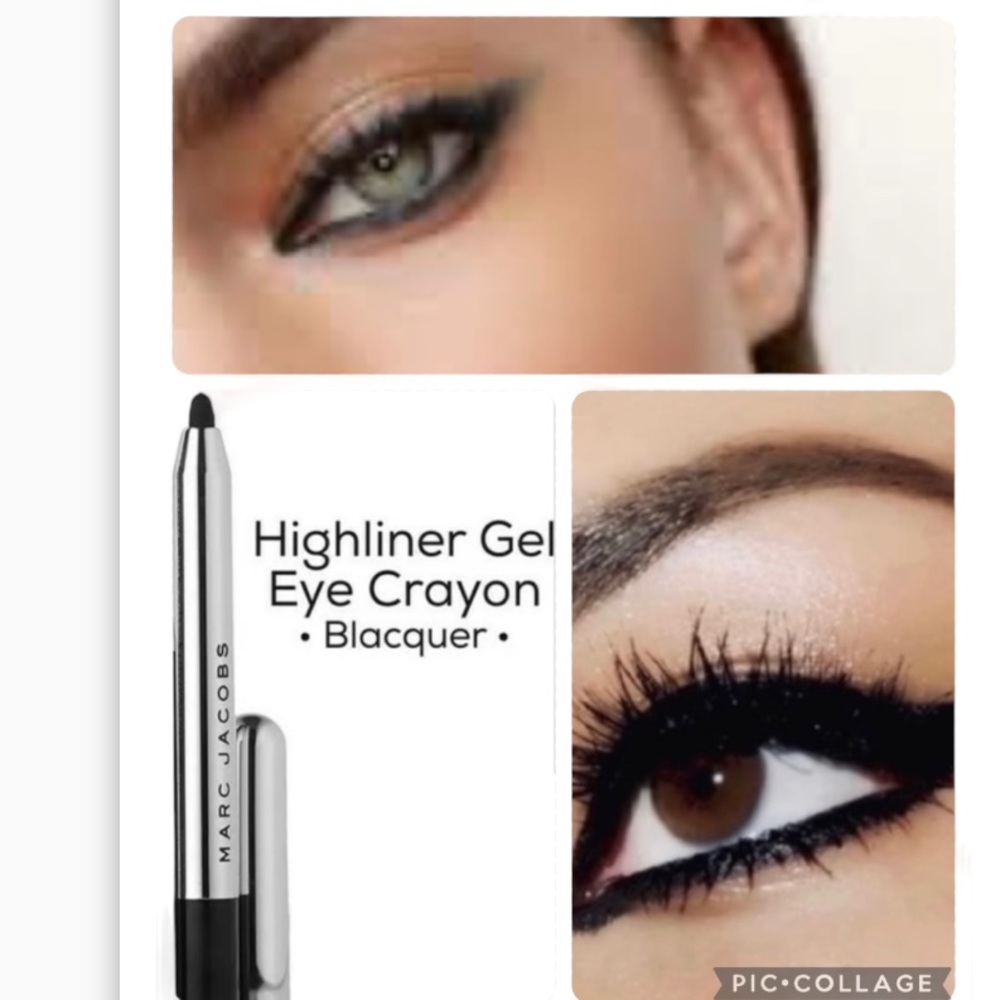 Marc Jacobs “ Blacquer travel size new